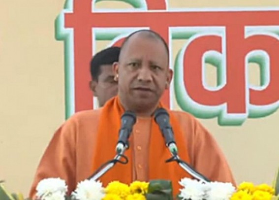 Yogi allocates Rs 177 crore for over 3.5 lakh deprived farmers Yogi allocates Rs 177 crore for over 3.5 lakh deprived farmers