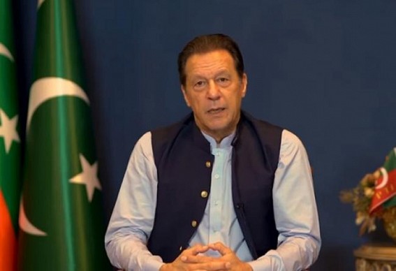 PTI to seek justice from courts against Feb 8 poll 'rigging': Imran PTI to seek justice from courts against Feb 8 poll 'rigging': Imran
