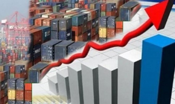 India's exports rise 3% in Jan, trade deficit narrows to 9-month low India's exports rise 3% in Jan, trade deficit narrows to 9-month low