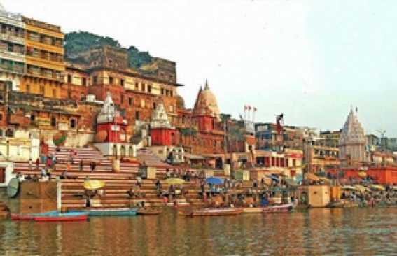 Religious tourism garners major projects in UP's tourism sector Religious tourism garners major projects in UP's tourism sector