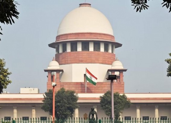 Not encroached on the land allotted to the Delhi High Court, AAP tells SC Not encroached on the land allotted to the Delhi High Court, AAP tells SC