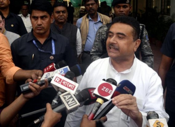 Calcutta HC allows LoP to visit Sandeshkhali areas where Sec 144 has been withdrawn Calcutta HC allows LoP to visit Sandeshkhali areas where Sec 144 has been withdrawn