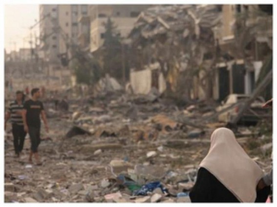 28,985 Palestinians killed in Gaza since Oct 7: Health Ministry 28,985 Palestinians killed in Gaza since Oct 7: Health Ministry