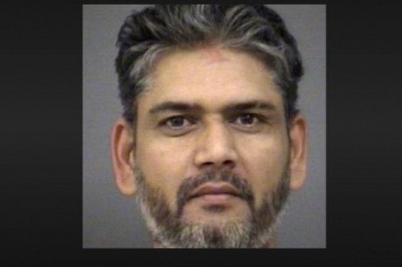 Indo-Canadian says police wrongly portraying him as 'high-level' gangster: Report Indo-Canadian says police wrongly portraying him as 'high-level' gangster: Report