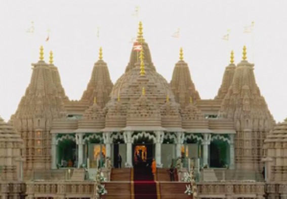 From US to UAE: As Hindus abroad grow, so do their places of worship From US to UAE: As Hindus abroad grow, so do their places of worship