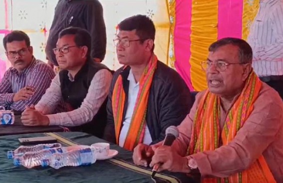 ‘Tripura to generate 500 MW electricity by 2030 using solar power’ : Ratan Lal ‘Tripura to generate 500 MW electricity by 2030 using solar power’ : Ratan Lal