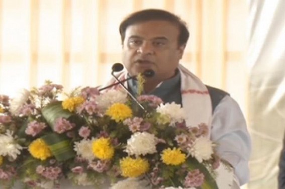 Will not let child marriages happen, says Assam CM Will not let child marriages happen, says Assam CM