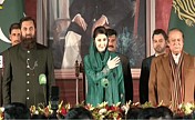 Maryam Nawaz becomes Pakistan's first woman chief minister