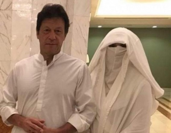 Pakistan court indicts Imran Khan, Bushra Bibi in graft case Pakistan court indicts Imran Khan, Bushra Bibi in graft case