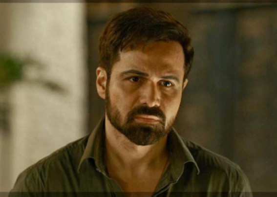 Emraan Hashmi: I don't think I can play completely clean, righteous person Emraan Hashmi: I don't think I can play completely clean, righteous person