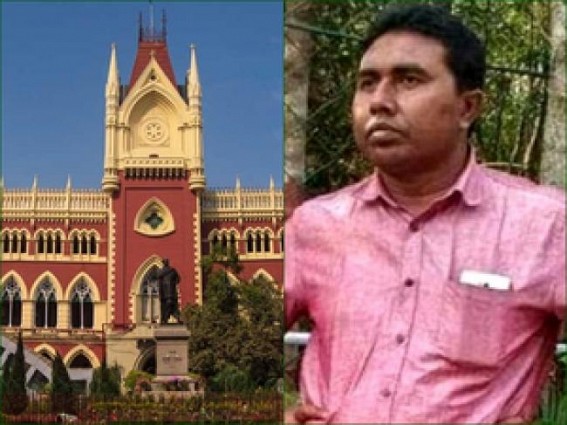 Any state or central agency empowered to arrest Shahjahan: Calcutta HC Any state or central agency empowered to arrest Shahjahan: Calcutta HC