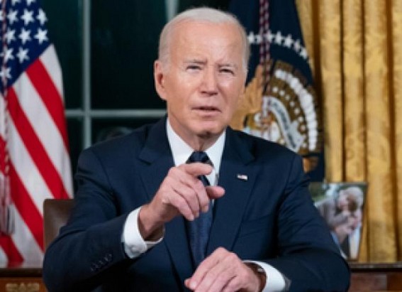 Biden expects Gaza ceasefire by March 4 Biden expects Gaza ceasefire by March 4
