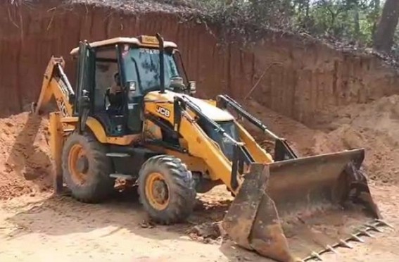 Public stopped crematorium construction in locality Public stopped crematorium construction in locality