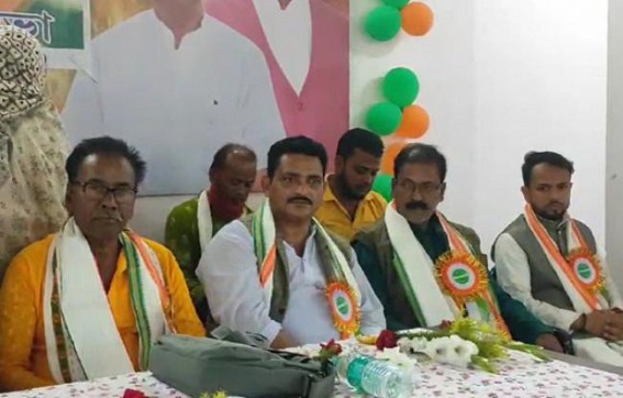 BJP to strengthen minority votes BJP to strengthen minority votes