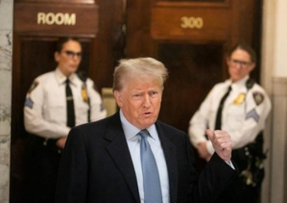 US Supreme Court rules Trump can remain on Colorado primary ballot US Supreme Court rules Trump can remain on Colorado primary ballot
