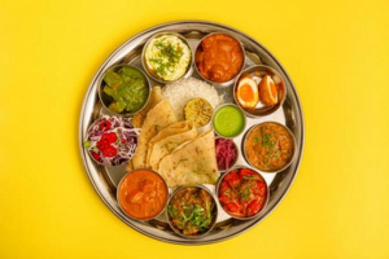 Cost of veg thali up by 7 per cent, non-veg thali down by 9 per cent year-on-year: CRISIL Cost of veg thali up by 7 per cent, non-veg thali down by 9 per cent year-on-year: CRISIL