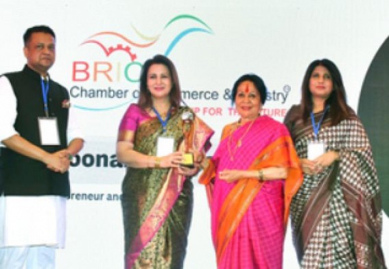 Breaking barriers, building futures: BRICS CCI WE's 4th Annual Summit highlights women's achievements Breaking barriers, building futures: BRICS CCI WE's 4th Annual Summit highlights women's achievements