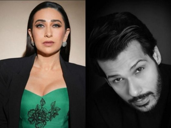 Karisma Kapoor is 'a true team player', says 'Murder Mubarak' co-actor Nikhil Khurana Karisma Kapoor is 'a true team player', says 'Murder Mubarak' co-actor Nikhil Khurana