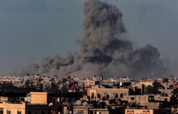 Palestinian death toll in Gaza exceeds 31,000: Ministry Palestinian death toll in Gaza exceeds 31,000: Ministry