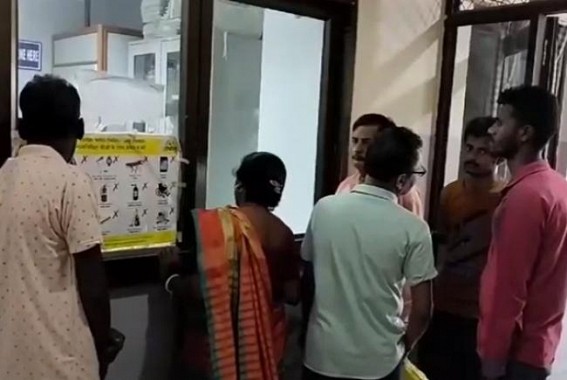 MRI services paralyzed in GB hospital as its AC remains non-functional MRI services paralyzed in GB hospital as its AC remains non-functional