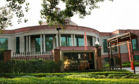 India calls German diplomat's remarks on Delhi CM's arrest 'most unwarranted' India calls German diplomat's remarks on Delhi CM's arrest 'most unwarranted'