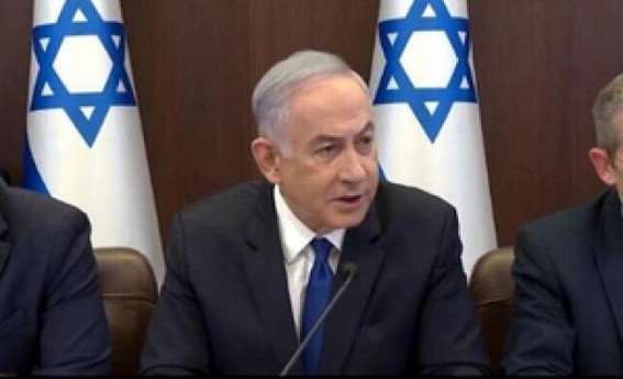 Will eliminate Yahya Sinwar at any cost, says Israel PM Will eliminate Yahya Sinwar at any cost, says Israel PM