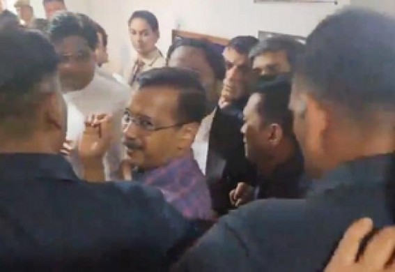 Excise policy case: Delhi court sends CM Kejriwal to judicial custody till April 15 Excise policy case: Delhi court sends CM Kejriwal to judicial custody till April 15