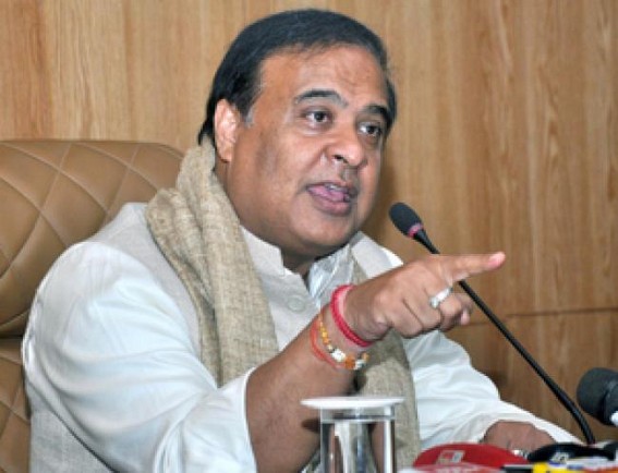 Congress leaders will join BJP if I dial them once: Himanta Biswa Sarma Congress leaders will join BJP if I dial them once: Himanta Biswa Sarma