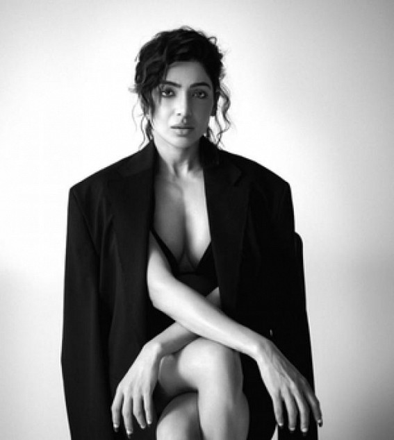 Samantha says action in ‘Citadel’ is very different from what she did for ‘The Family Man’ Samantha says action in ‘Citadel’ is very different from what she did for ‘The Family Man’