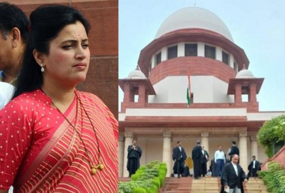 SC sets aside Bombay HC order cancelling caste certificate of Maha MP Navneet Kaur Rana SC sets aside Bombay HC order cancelling caste certificate of Maha MP Navneet Kaur Rana