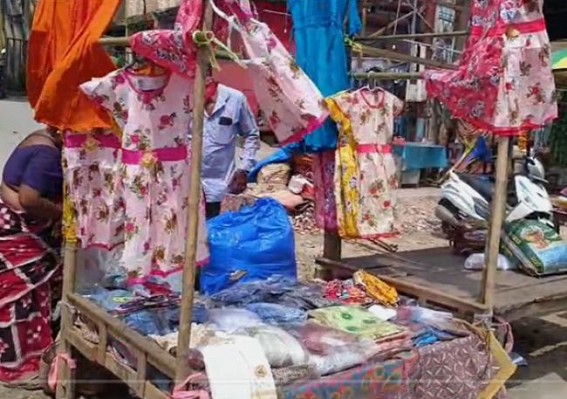 Traditional Chaitra Fair begins in Agartala Traditional Chaitra Fair begins in Agartala