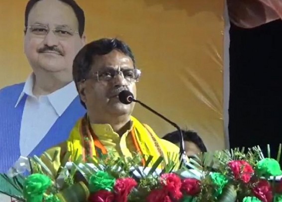 ‘Research started worldwide on PM Modi’s Mann Ki Baat’ : Claims Tripura CM ‘Research started worldwide on PM Modi’s Mann Ki Baat’ : Claims Tripura CM