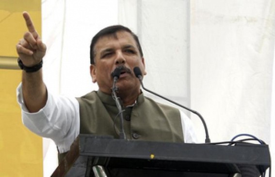 SC dismisses Sanjay Singh's plea against summons in PM Modi's academic degree defamation case SC dismisses Sanjay Singh's plea against summons in PM Modi's academic degree defamation case