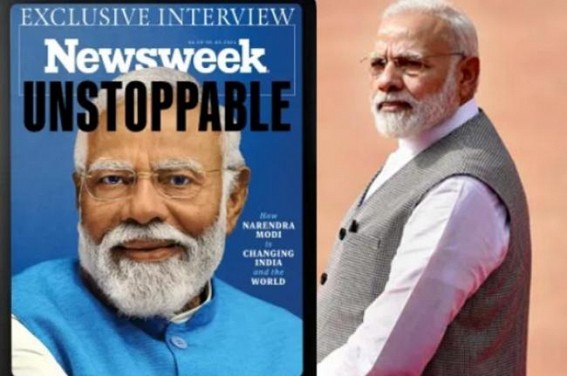 'Unstoppable, Inevitable': Western media swings to the other side in appraisals of PM Modi 'Unstoppable, Inevitable': Western media swings to the other side in appraisals of PM Modi