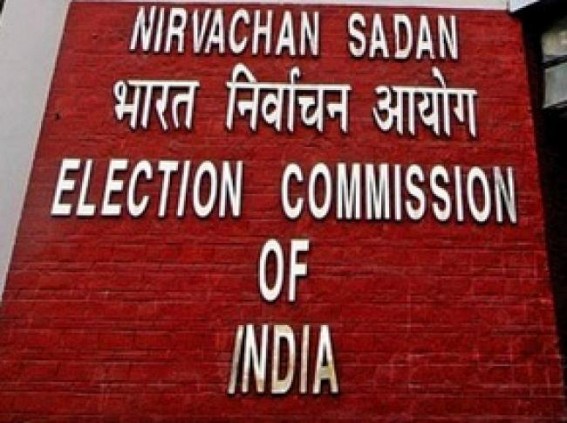 EC cracks down on money power, seizes record Rs 4,650 cr EC cracks down on money power, seizes record Rs 4,650 cr
