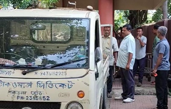56-year-old worker died mysteriously 56-year-old worker died mysteriously