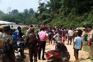East Tripura Lok Sabha Poll : Voters boycott votes in Raima Valley, Ampi Nagar