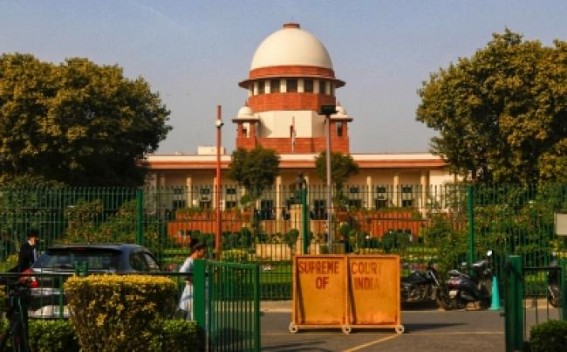 SC dismisses pleas seeking mandatory EVM-VVPAT tally SC dismisses pleas seeking mandatory EVM-VVPAT tally
