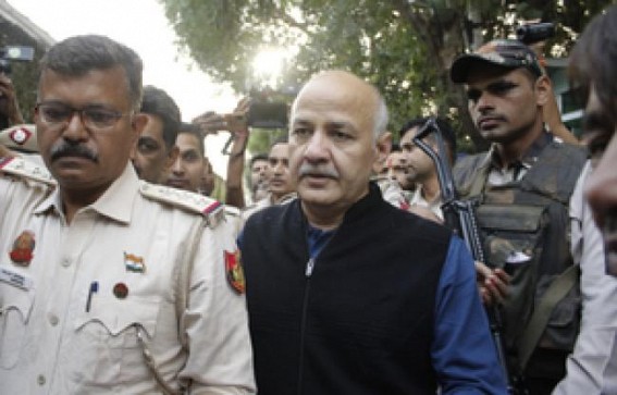 Court extends Manish Sisodia's judicial custody till May 8 in ED case Court extends Manish Sisodia's judicial custody till May 8 in ED case