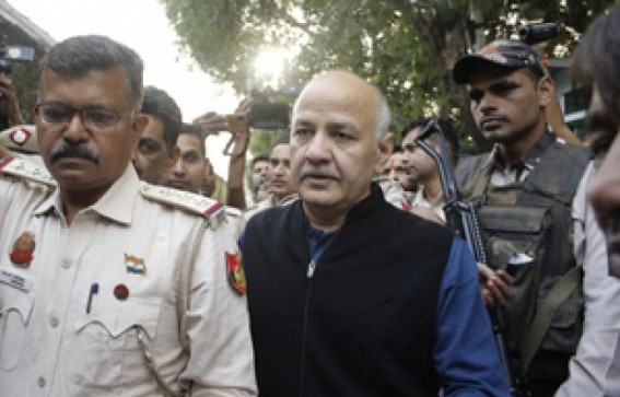 Court extends Manish Sisodia's judicial custody till May 8 in ED case