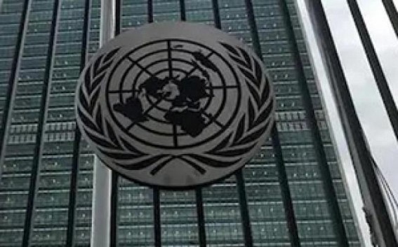 UN resolution against arms race in space fails due to Russian veto UN resolution against arms race in space fails due to Russian veto