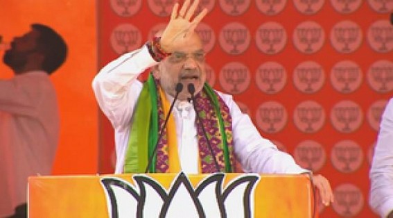 Delhi Police lodges FIR over doctored video of Home Minister Amit Shah Delhi Police lodges FIR over doctored video of Home Minister Amit Shah