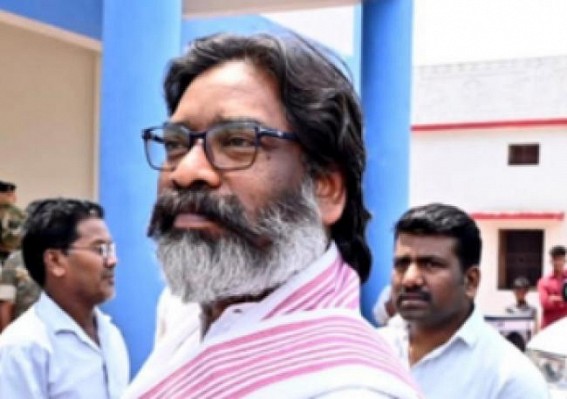 Ex-CM Hemant Soren moves SC against Jharkhand HC verdict Ex-CM Hemant Soren moves SC against Jharkhand HC verdict