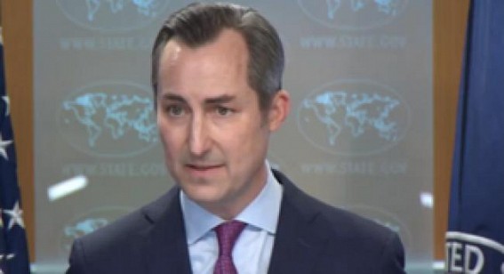 US refutes allegations of meddling in Indian elections US refutes allegations of meddling in Indian elections