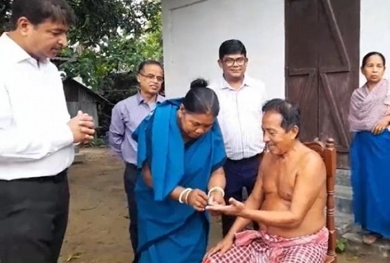 Tripura Govt aims for Zero-Malaria deaths in 2024 with Comprehensive Malaria Eradication Program : Over 3 Lakhs people to be tested in Dhalai Tripura Govt aims for Zero-Malaria deaths in 2024 with Comprehensive Malaria Eradication Program : Over 3 Lakhs people to be tested in Dhalai
