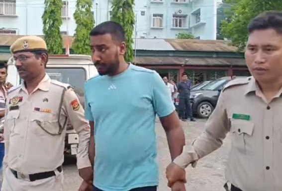 Vicky Murder Case : Arrested Akash Kar changed statement about custodial torture Vicky Murder Case : Arrested Akash Kar changed statement about custodial torture