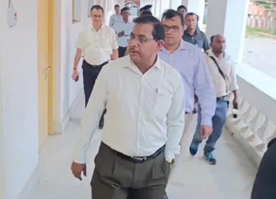 ‘Fully Satisfied with Poll Counting Arrangements’: CEO says ahead of June 4 counting ‘Fully Satisfied with Poll Counting Arrangements’: CEO says ahead of June 4 counting