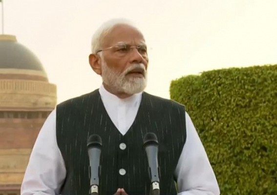 Prime Minister Modi considers ‘Samvidhan Sarvopari (Constitution supreme)’ Prime Minister Modi considers ‘Samvidhan Sarvopari (Constitution supreme)’