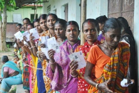 Tripura Panchayat Polls: Election Dept will ask Tripura Govt to conduct Poll by July last week or August First Week as existing Panchayats to turn Invalid by August First Week Tripura Panchayat Polls: Election Dept will ask Tripura Govt to conduct Poll by July last week or August First Week as existing Panchayats to turn Invalid by August First Week