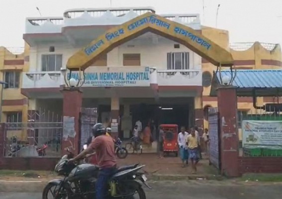 Increasing traffic accidents remain uncontrolled in Tripura ; 25 years youth critical Increasing traffic accidents remain uncontrolled in Tripura ; 25 years youth critical